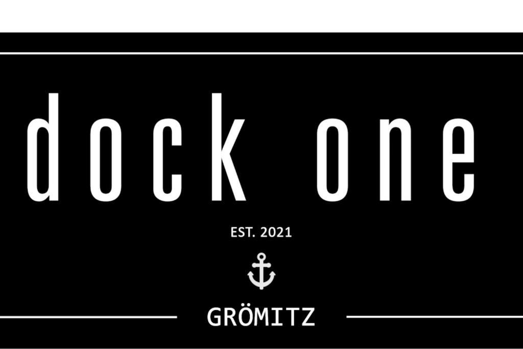 Dock One - Groemitz Apartamento Exterior foto